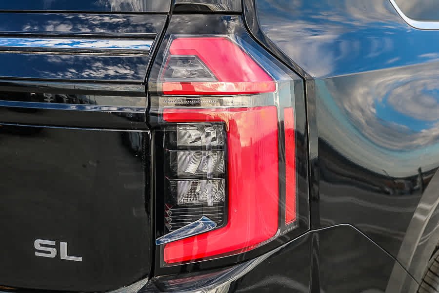 New 2026 Super Black Nissan SL image 9