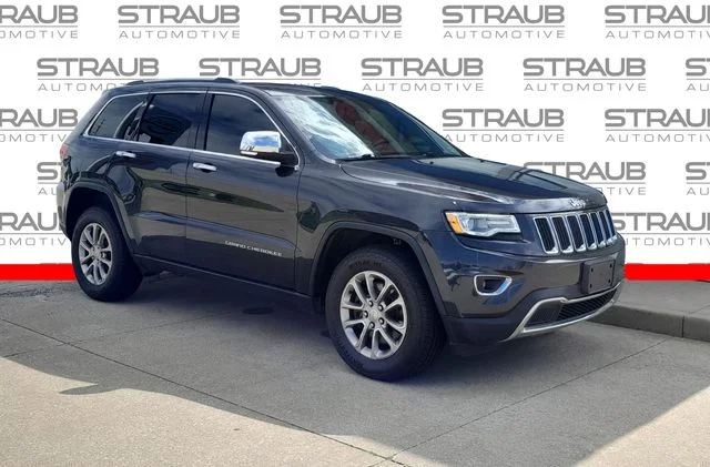 2016 Jeep Grand Cherokee Limited