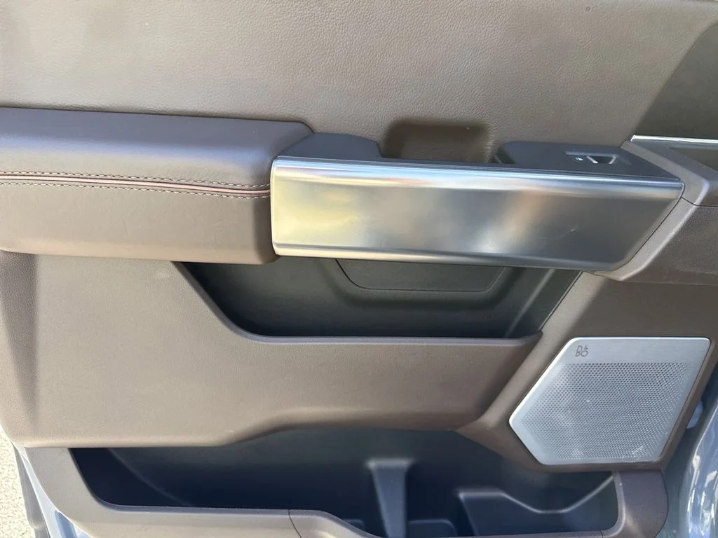 Used 2023 Gray Ford King Ranch image 20
