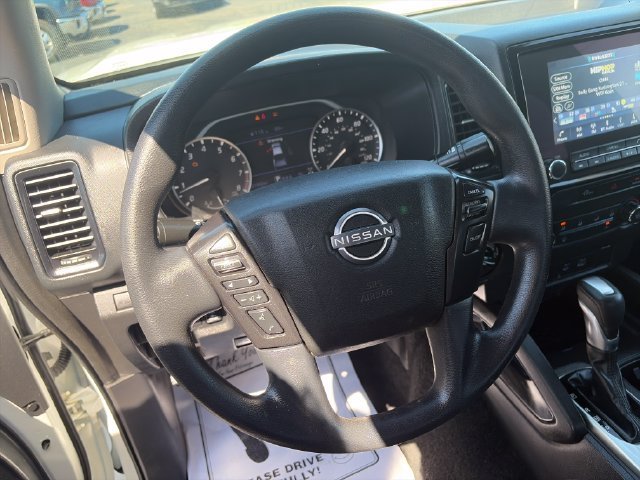 Used 2024 White Nissan S image 16
