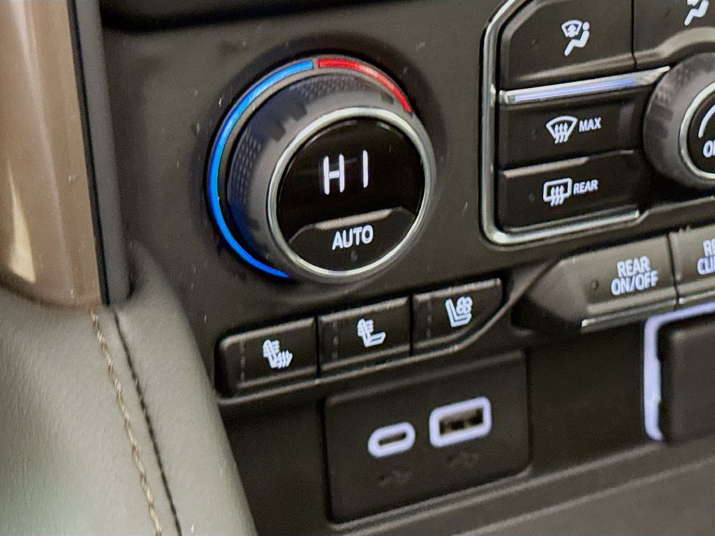 2023 Chevrolet Tahoe High Country - Photo 23