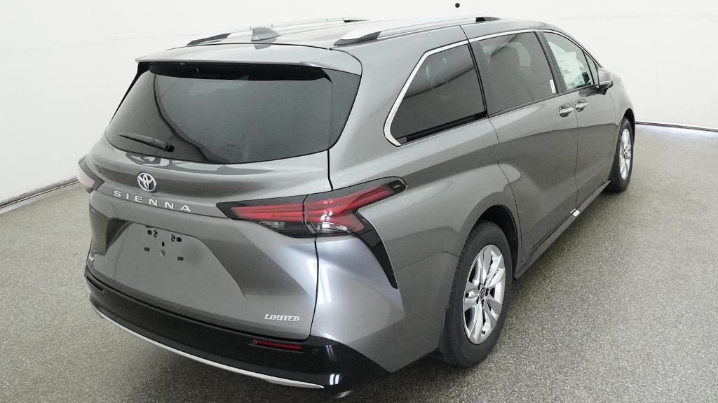 New 2026 Heavy Metal Toyota Limited image 22