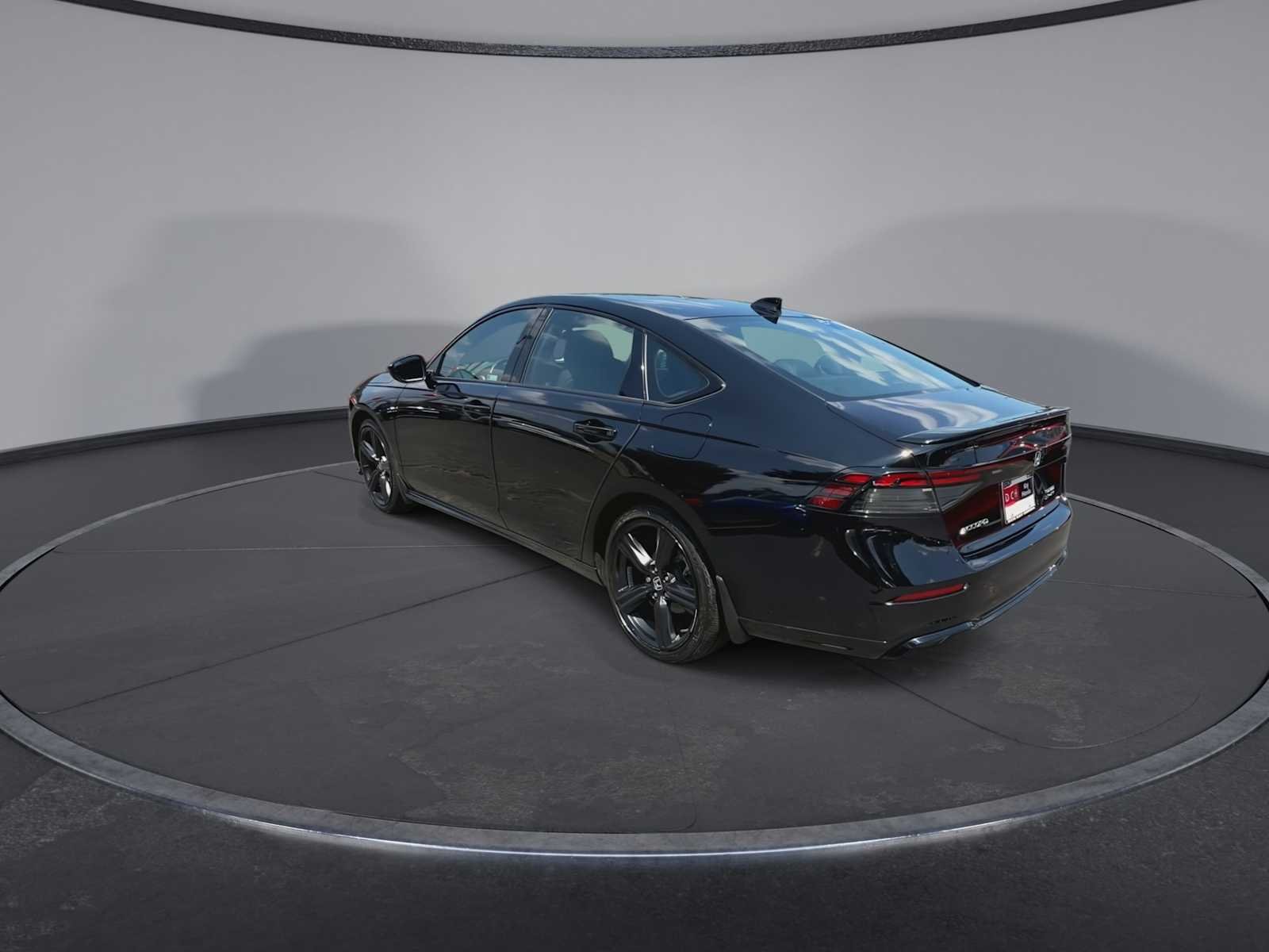 Certified Used 2023 Crystal Black Pearl Honda Sport-L image 6