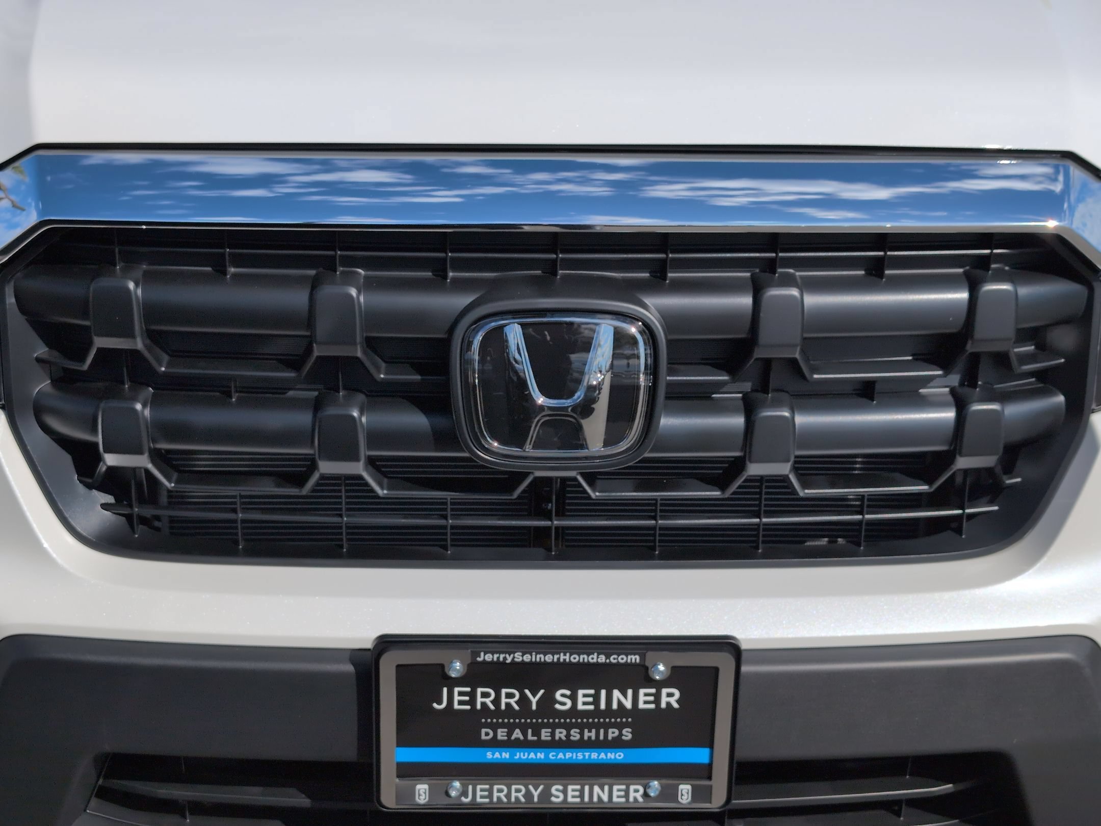 2026 Honda Ridgeline RTL - Photo 9