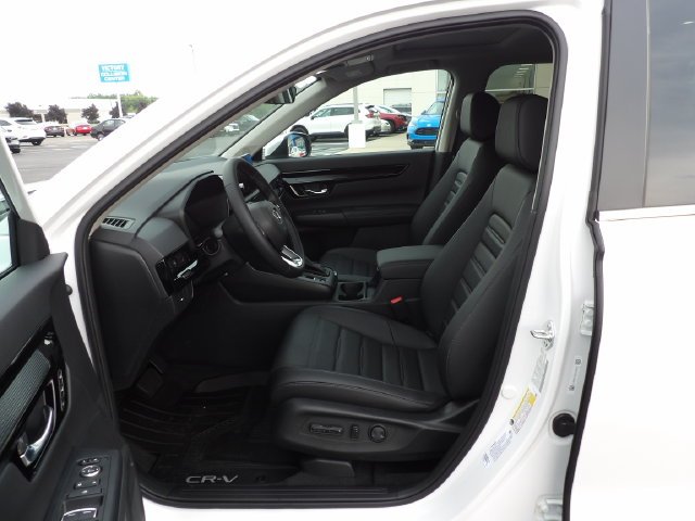 New 2027 Platinum White Pearl Honda EX-L image 18