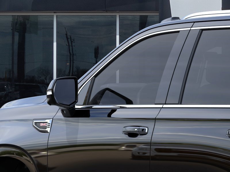 New 2026 Onyx Black GMC Elevation image 12