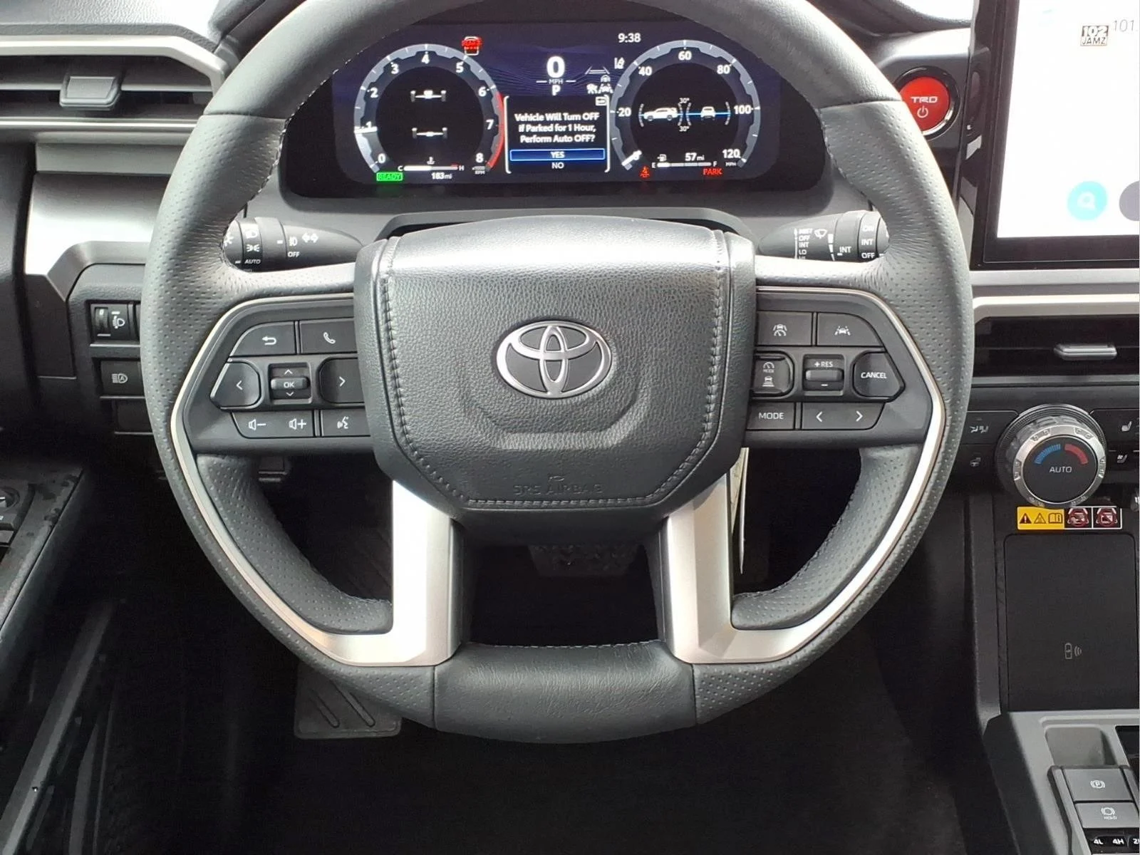 Certified Used 2026  Toyota TRD Off Road Premium image 14