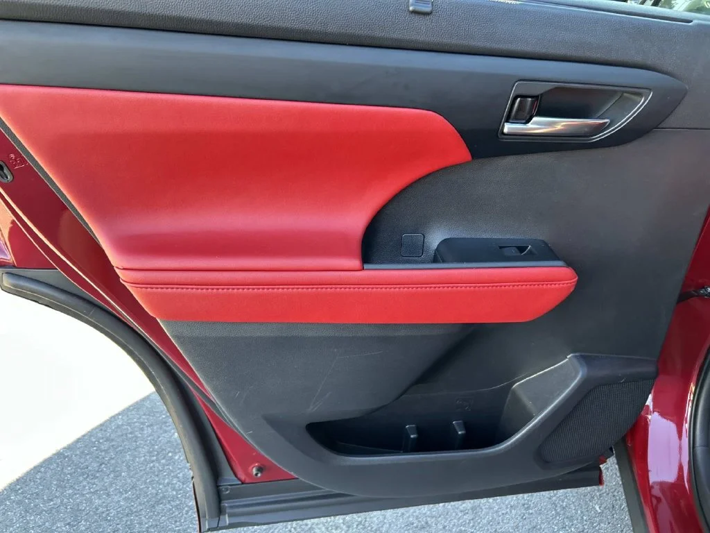 Used 2021 Red Toyota XSE image 13