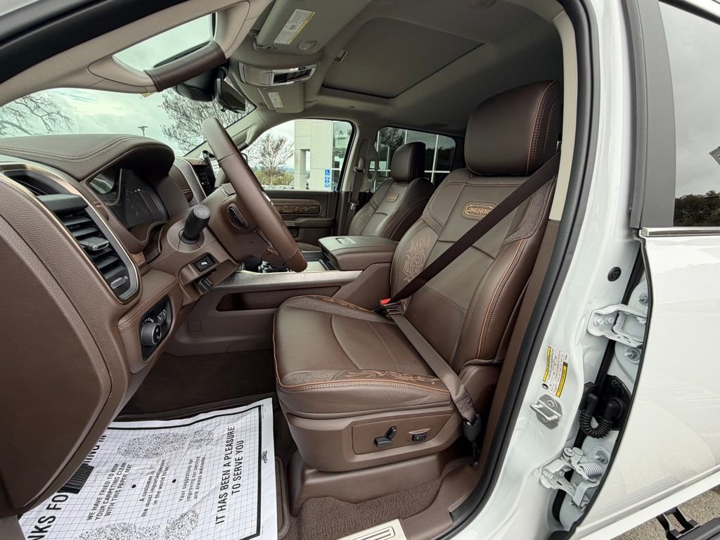 2026 RAM 2500 Limited - Photo 9