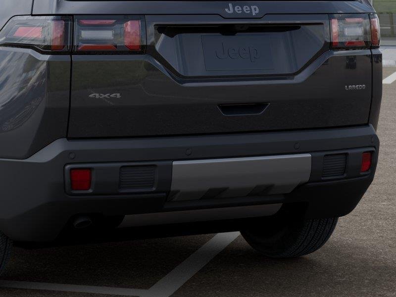 New 2026 Sting-Gray Clearcoat Jeep Laredo image 13