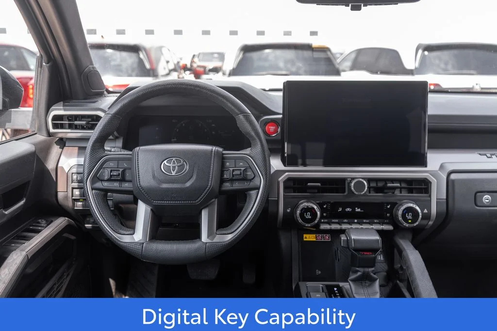 Used 2024 Gray Toyota TRD Off-Road image 15