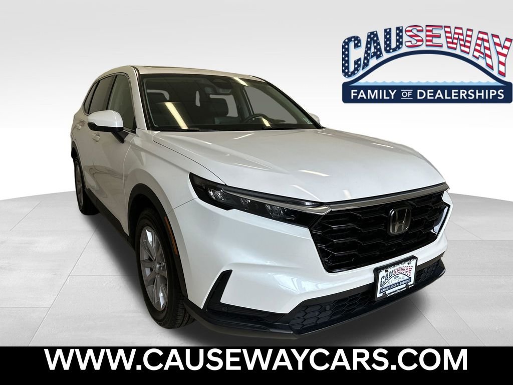 Used 2023 Silver Honda EX-L image 1