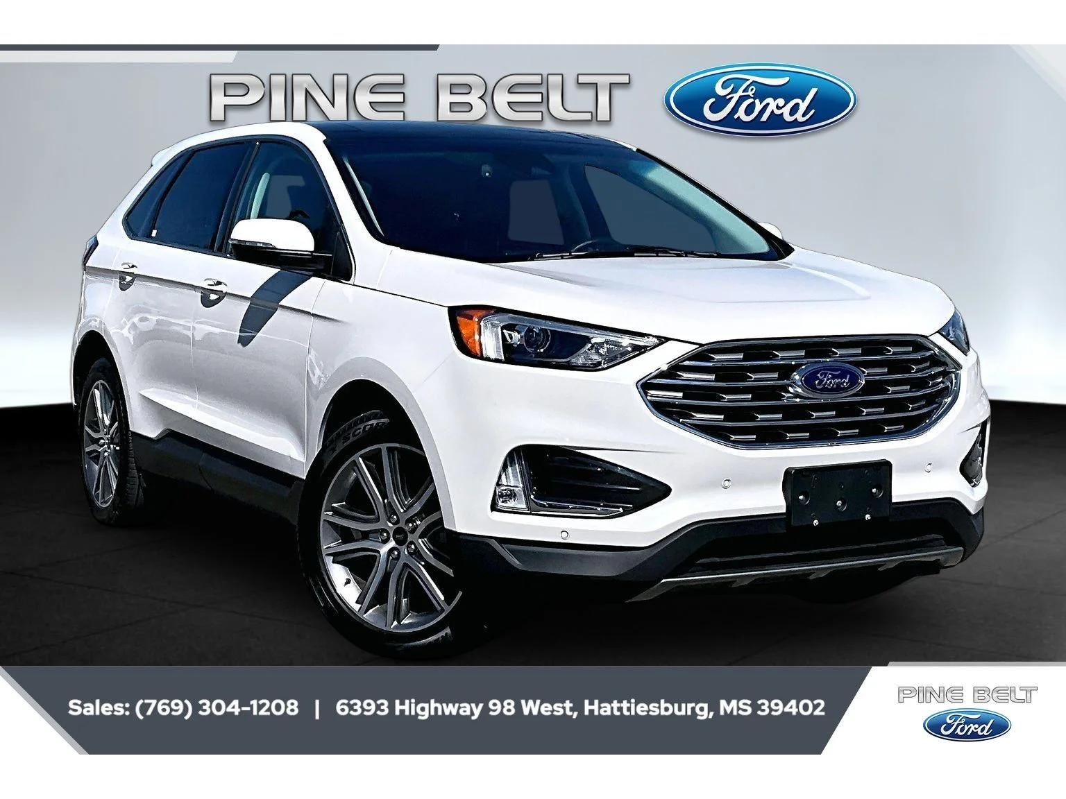 2024 Ford Edge
