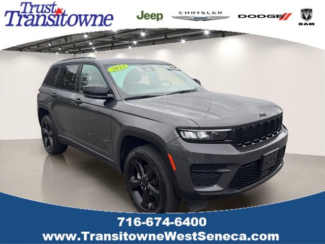 2023 Jeep Grand Cherokee Altitude