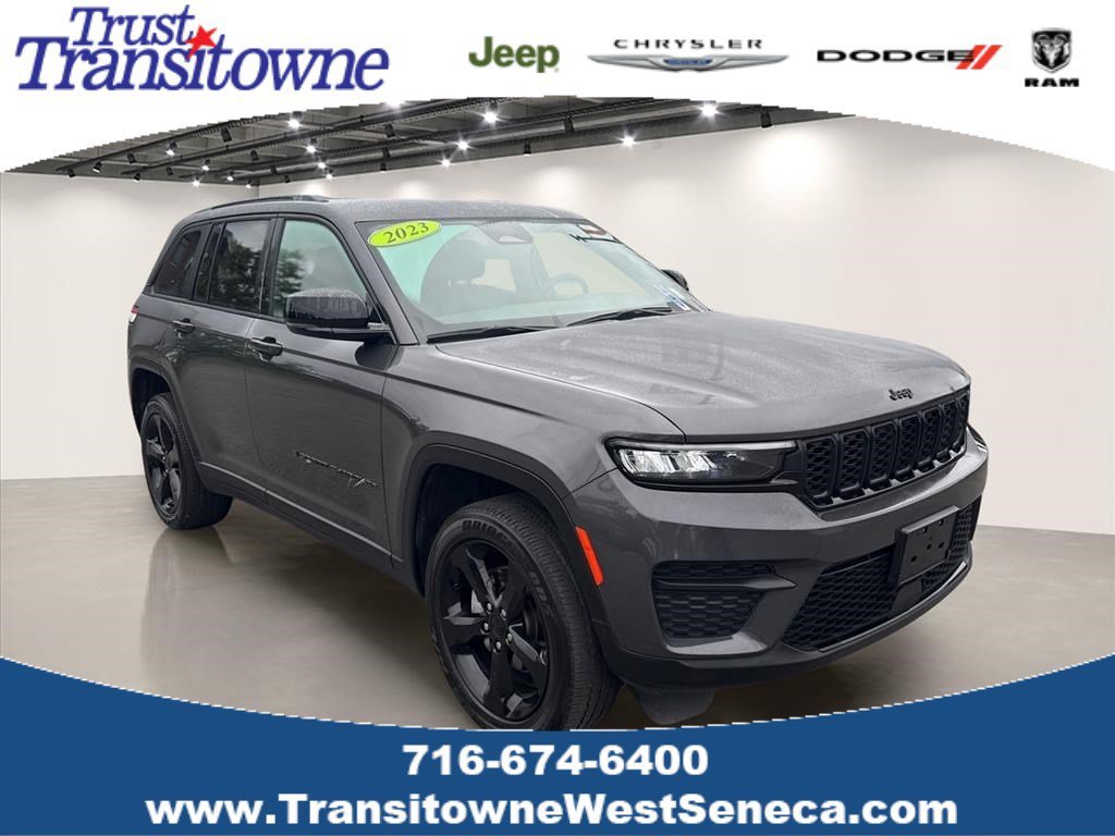 2023 Jeep Grand Cherokee Altitude