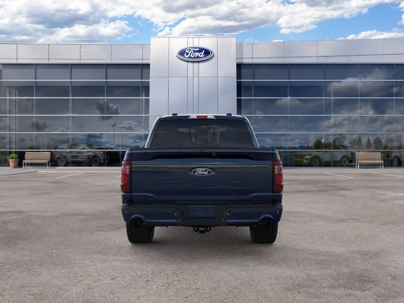 New 2026 Blue Ford XLT image 20