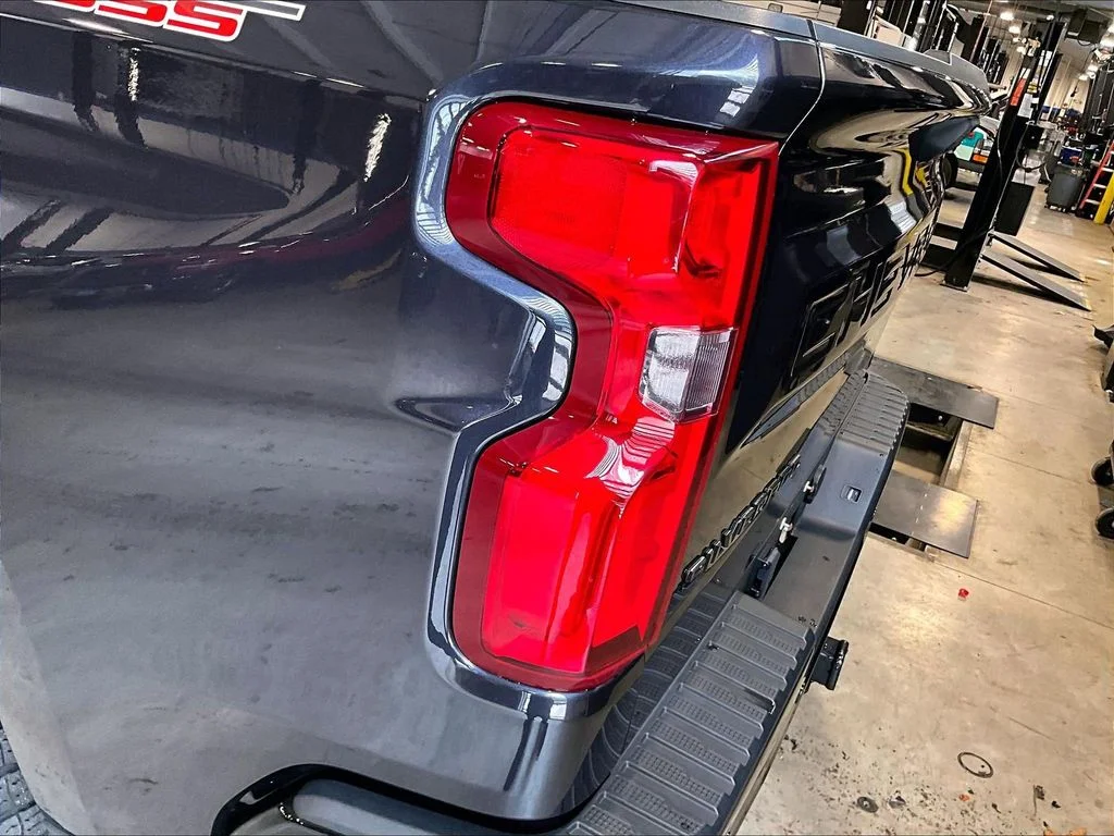Used 2024 Gray Chevrolet LT Trail Boss image 35