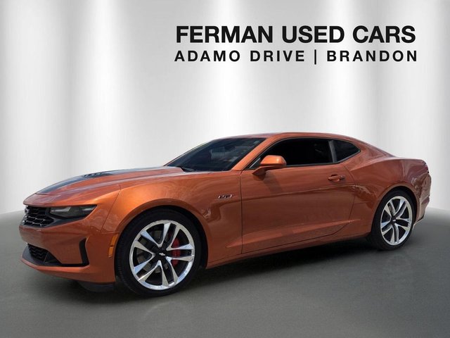 2022 Chevrolet Camaro LT1