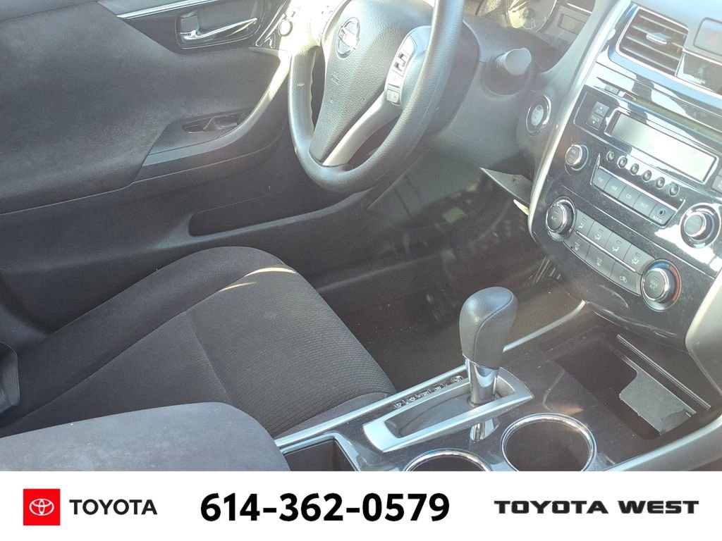 Used 2013 Gray Nissan 2.5 S image 12
