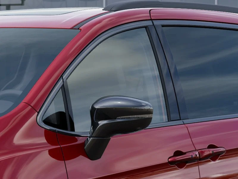 New 2027 Red Hot Pearl-Coat Exterior Paint Chrysler Limited S image 12