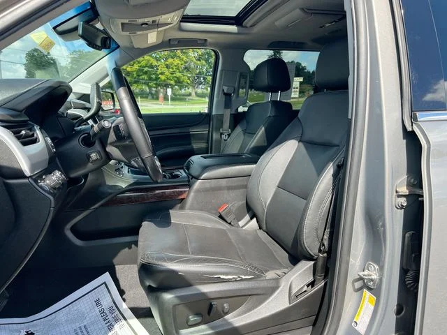 Used 2019 Gray GMC SLT image 15