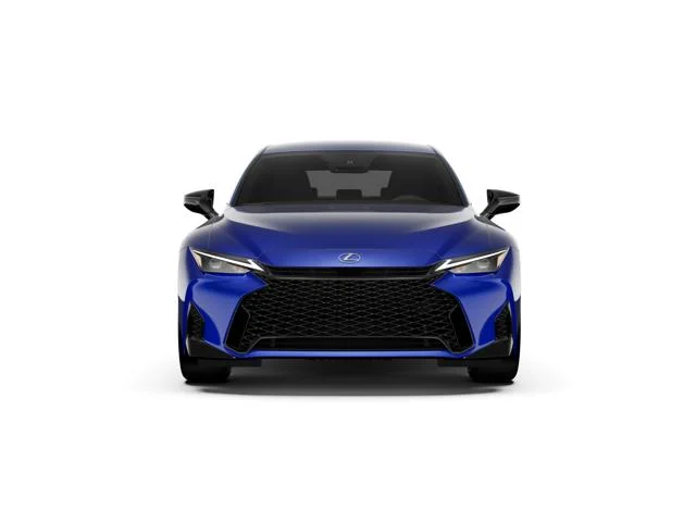 New 2026 Ultrasonic Blue Mica 2.0 Lexus F SPORT DESIGN image 5