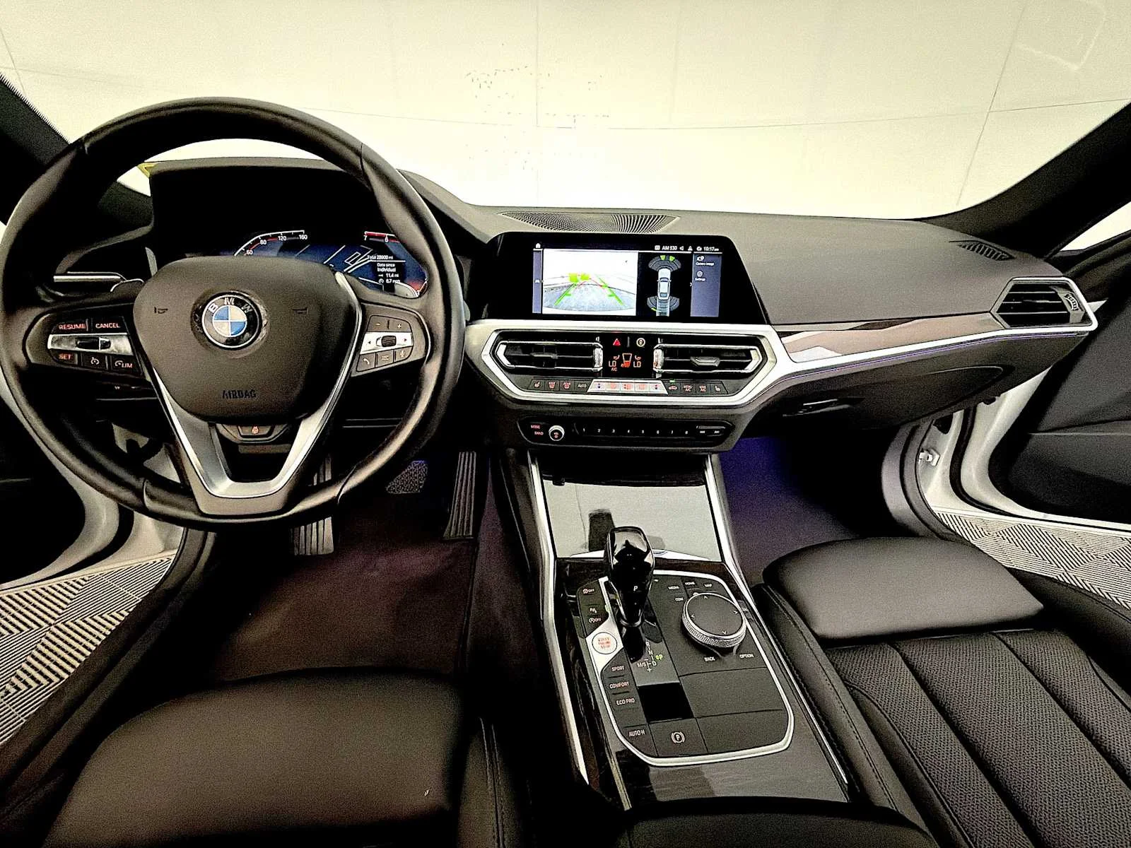 Certified Used 2023 Alpine White BMW 430i xDrive image 15