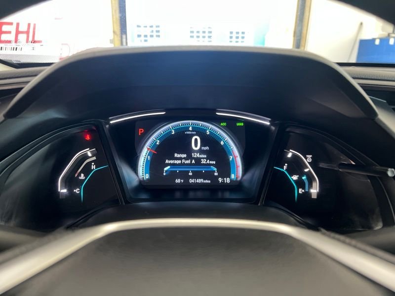 Used 2020  Honda LX image 25
