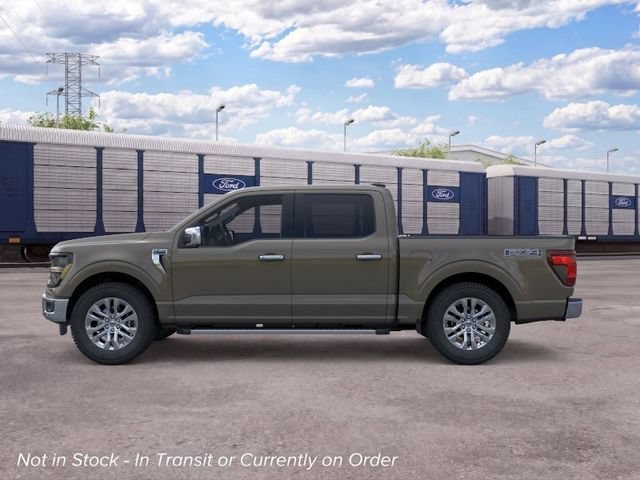 New 2026 Marsh Gray Ford TCcustoms image 25