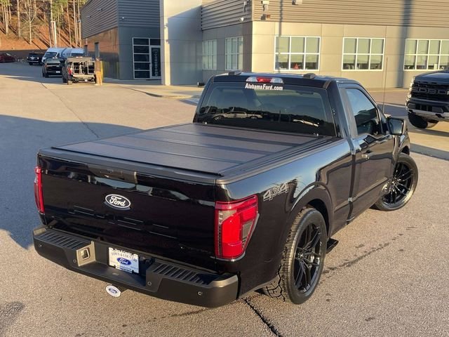 New 2026 Agate Black Metallic Ford TCcustoms image 10