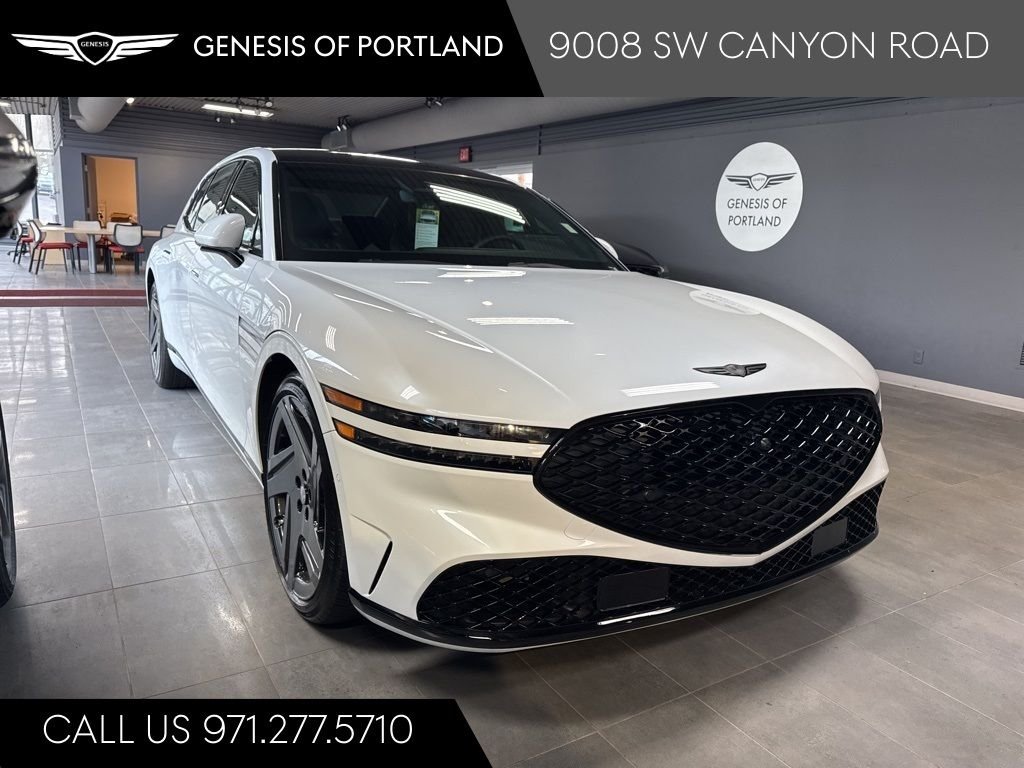 2026 Genesis G90 3.5T E-Supercharger Prestige Black AWD's photo