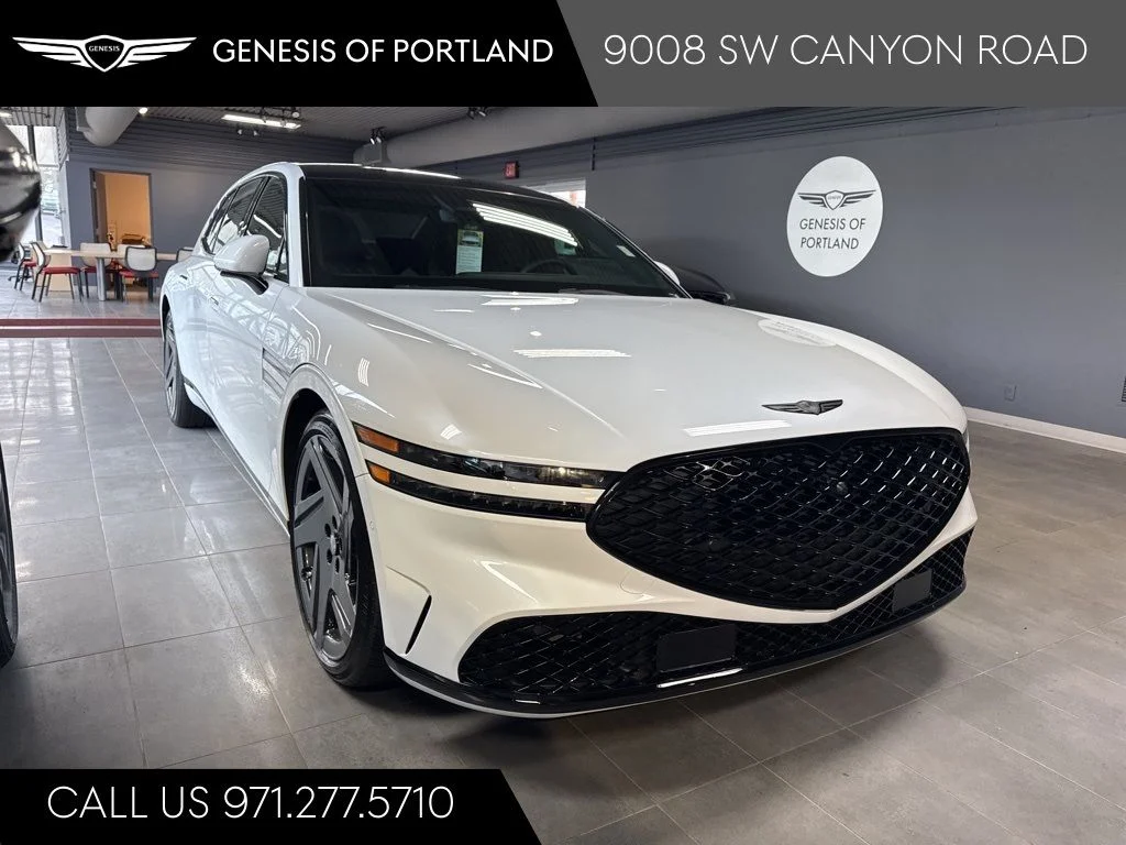2026 Genesis G90 3.5T E-Supercharger Prestige Black AWD's photo