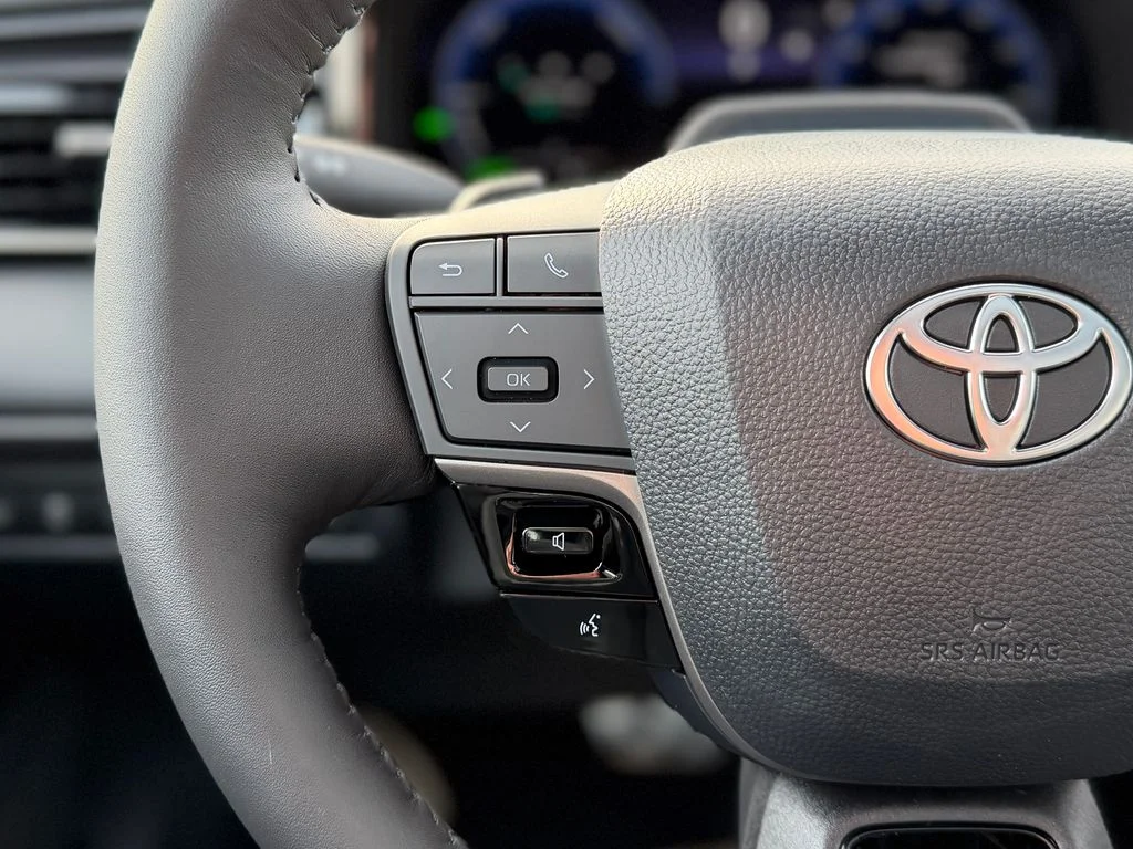 New 2026 Black Toyota XSE image 12