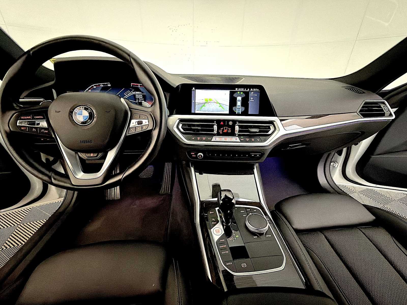 Certified Used 2023 Alpine White BMW 430i xDrive image 15