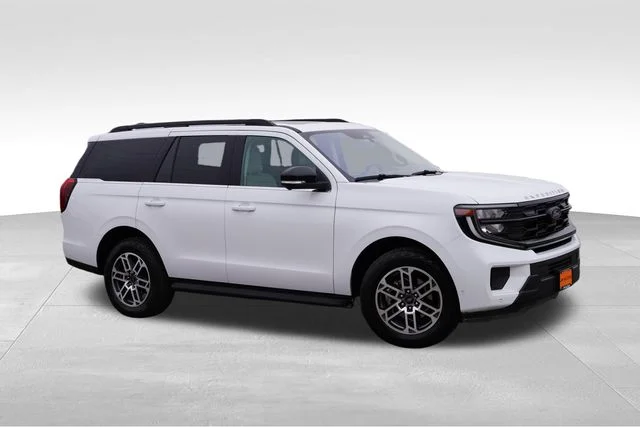 Used 2025 White Ford Active image 2