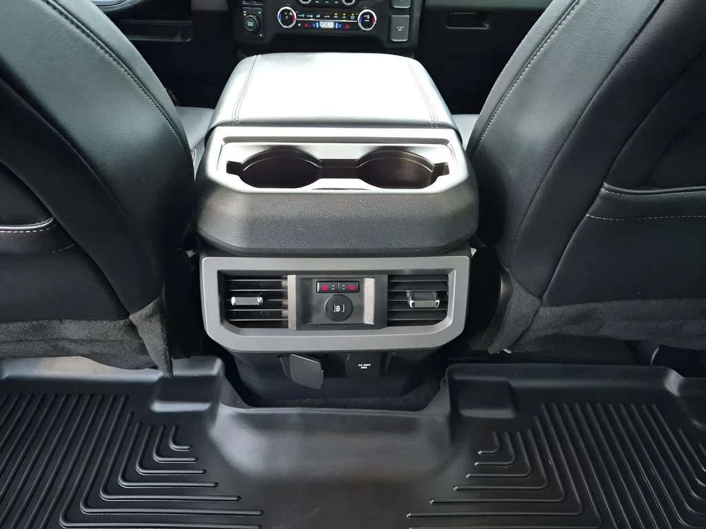 Used 2023 White Ford Lariat image 41