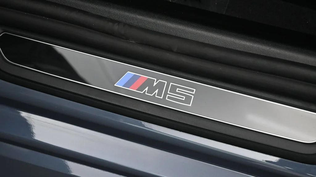 2025 BMW M5 M5 Touring - Photo 21