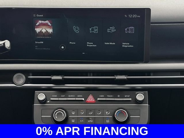 New 2026 Black Hyundai SE AWD image 22