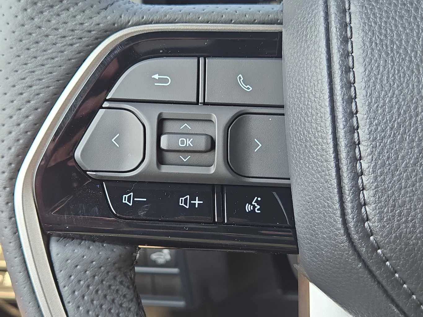 New 2026 Magnetic Gray Metallic Toyota 1794 Edition image 22