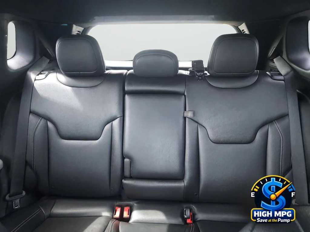 Used 2025 Blue Jeep Limited image 32