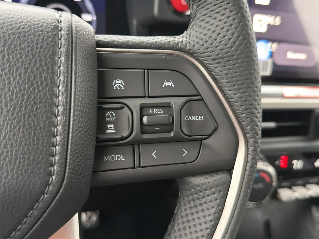 2026 Toyota Tacoma TRD Sport - Photo 16