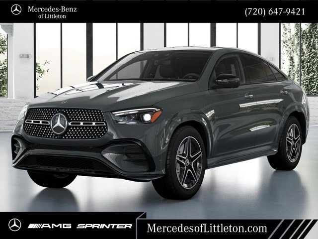 2026 Mercedes-Benz GLE GLE 450 Coupe