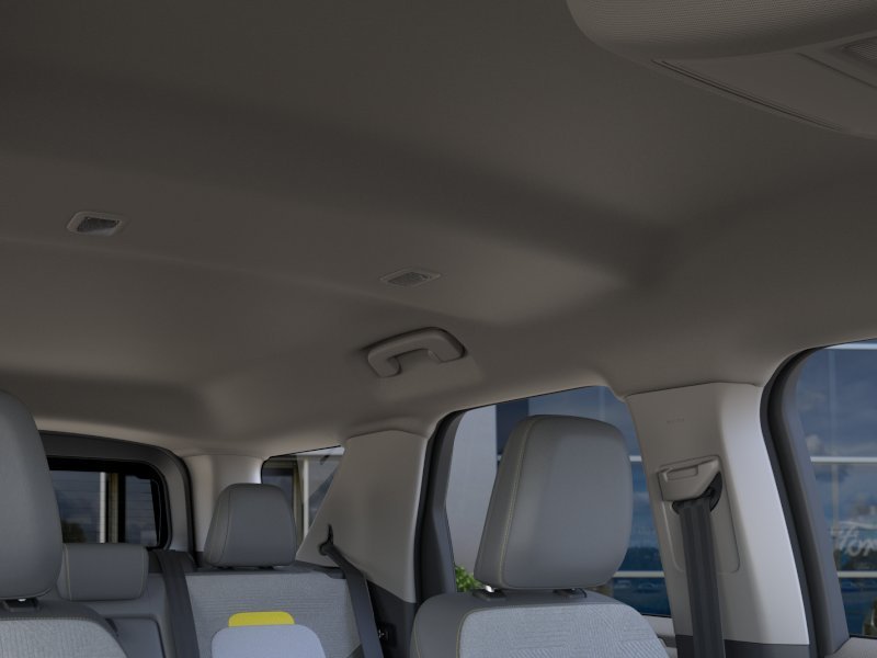 New 2026 Carbonized Gray Metallic Ford Badlands® image 22