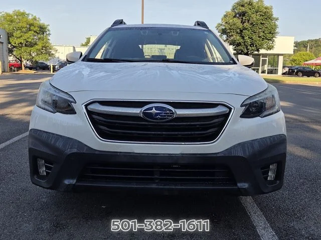 Used 2020 White Subaru Premium image 8