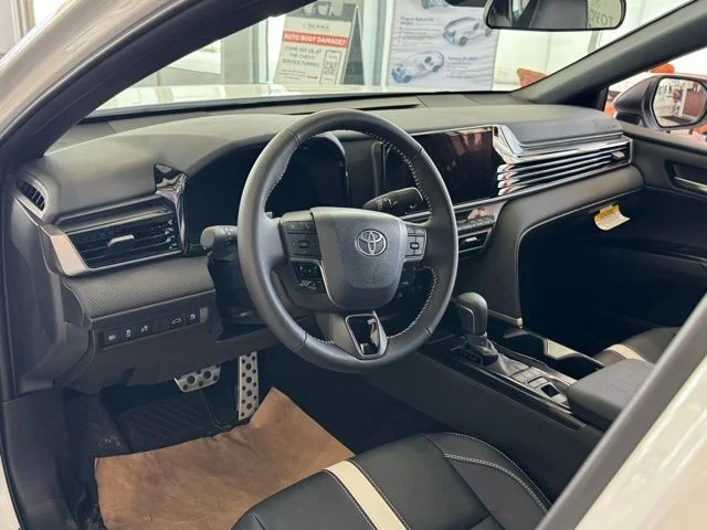 2026 Toyota Camry Nightshade - Photo 9