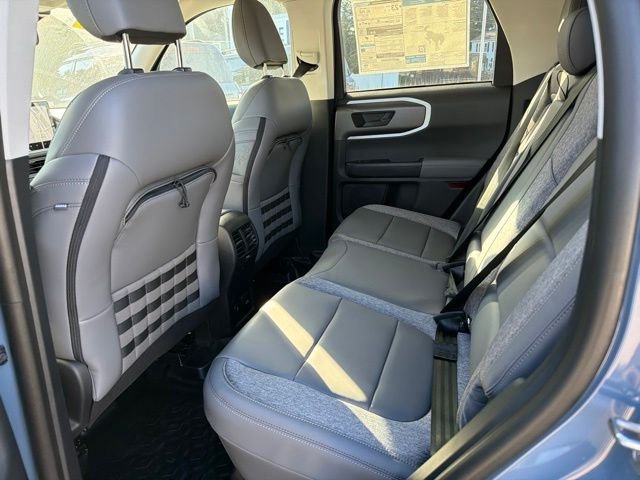 New 2026 Azure Gray Metallic Tri-Coat Ford Badlands® image 7
