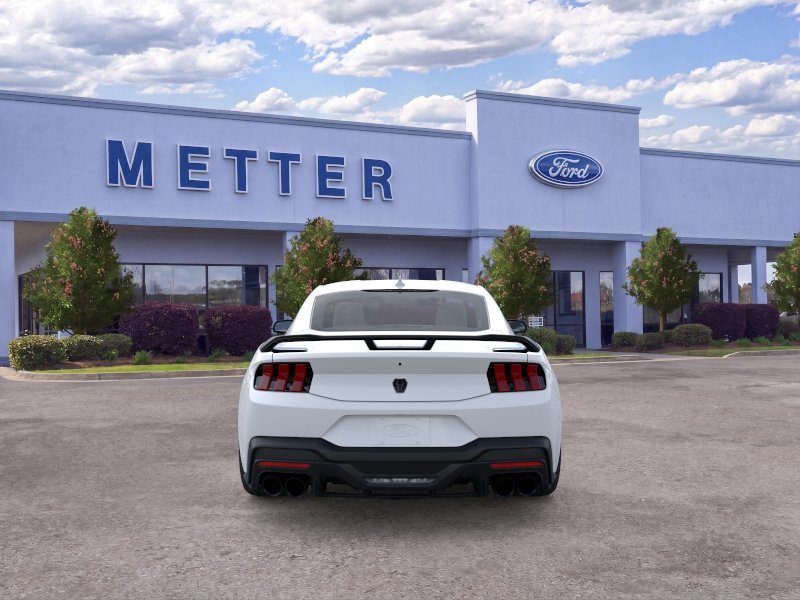 New 2026 Oxford White Ford Dark Horse® Premium image 5