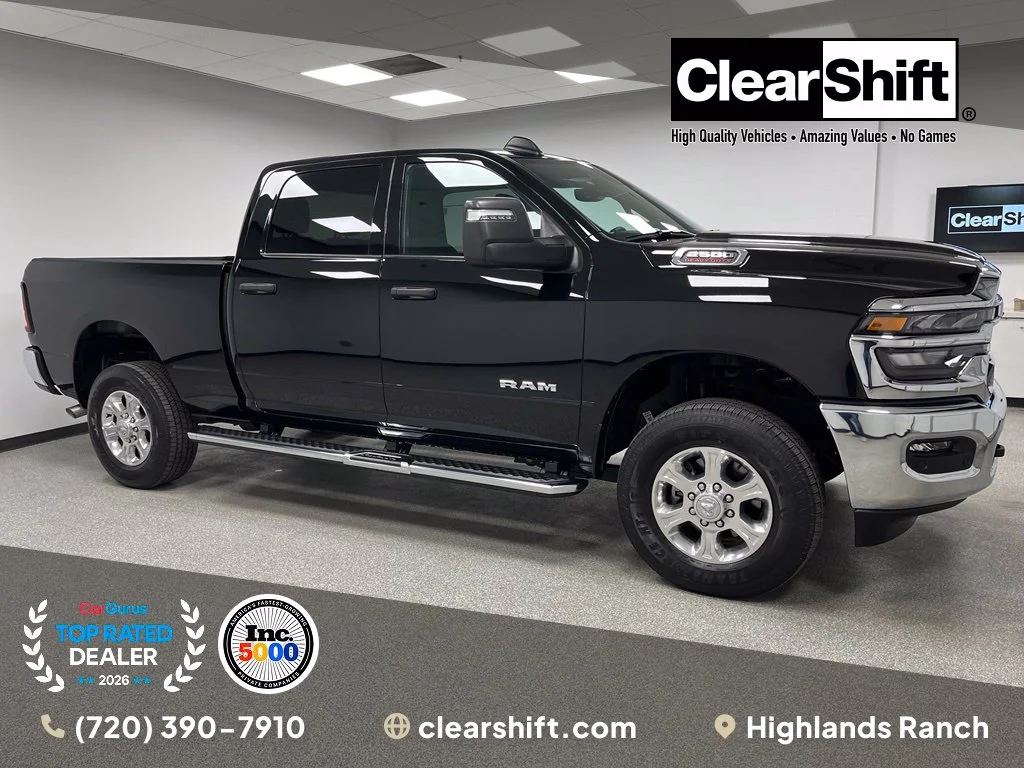 2026 RAM 2500 Pickup