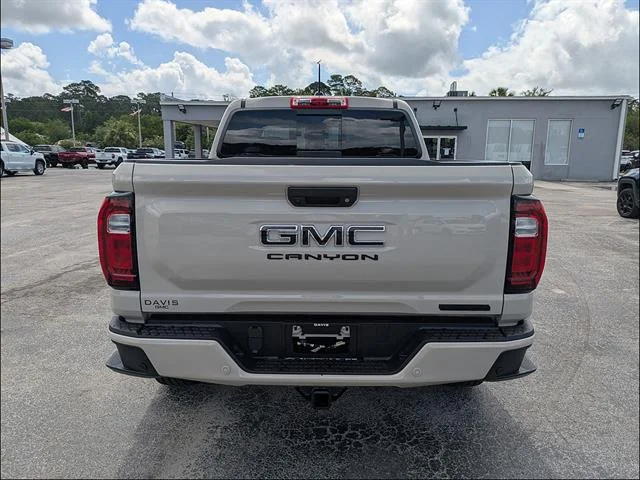 2026 GMC Canyon Elevation - Photo 6