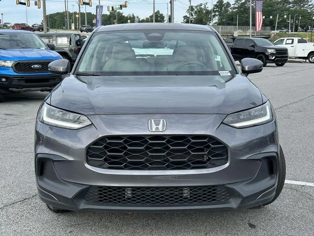 2025 Honda HR-V LX - Photo 7